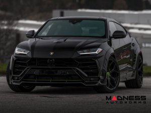 Lamborghini Urus Custom Wheels - NL4 by Vossen - Gloss Black
